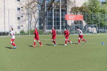 Bild 9 - wCJ Germania Schnelsen - Walddoerfer SV : Ergebnis: 0:6